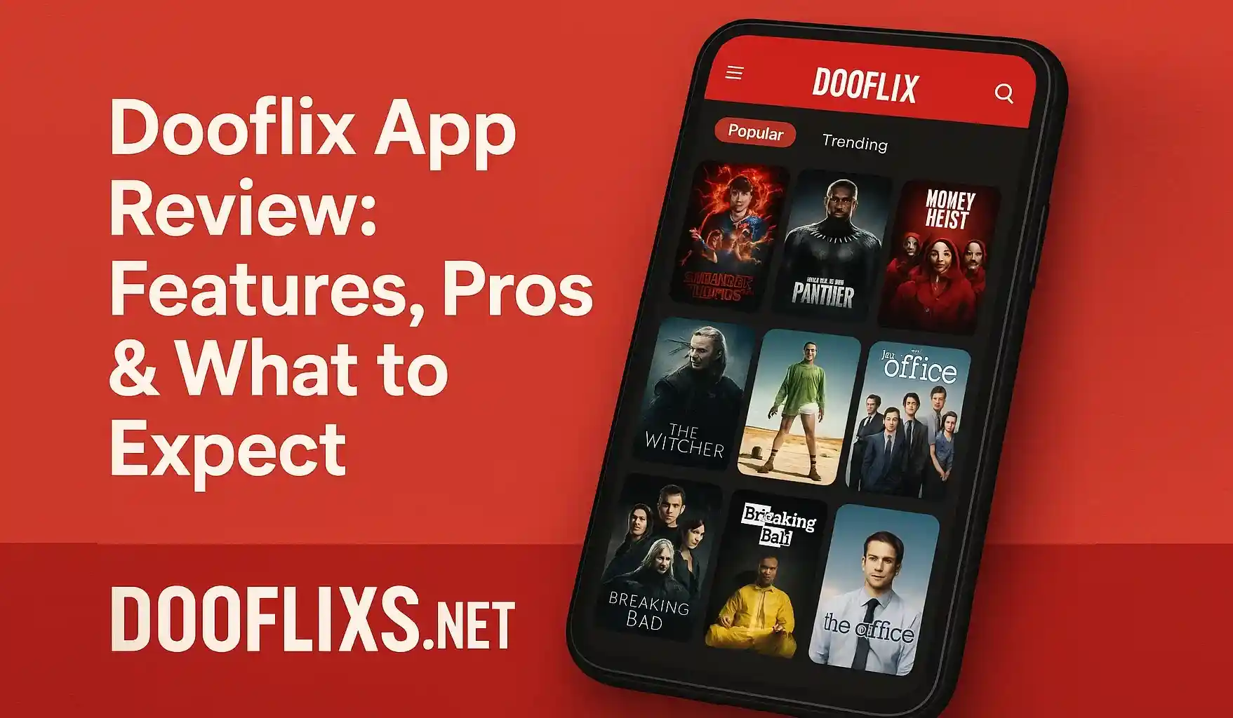 Dooflix App Review: Features, Pros & What to Expect