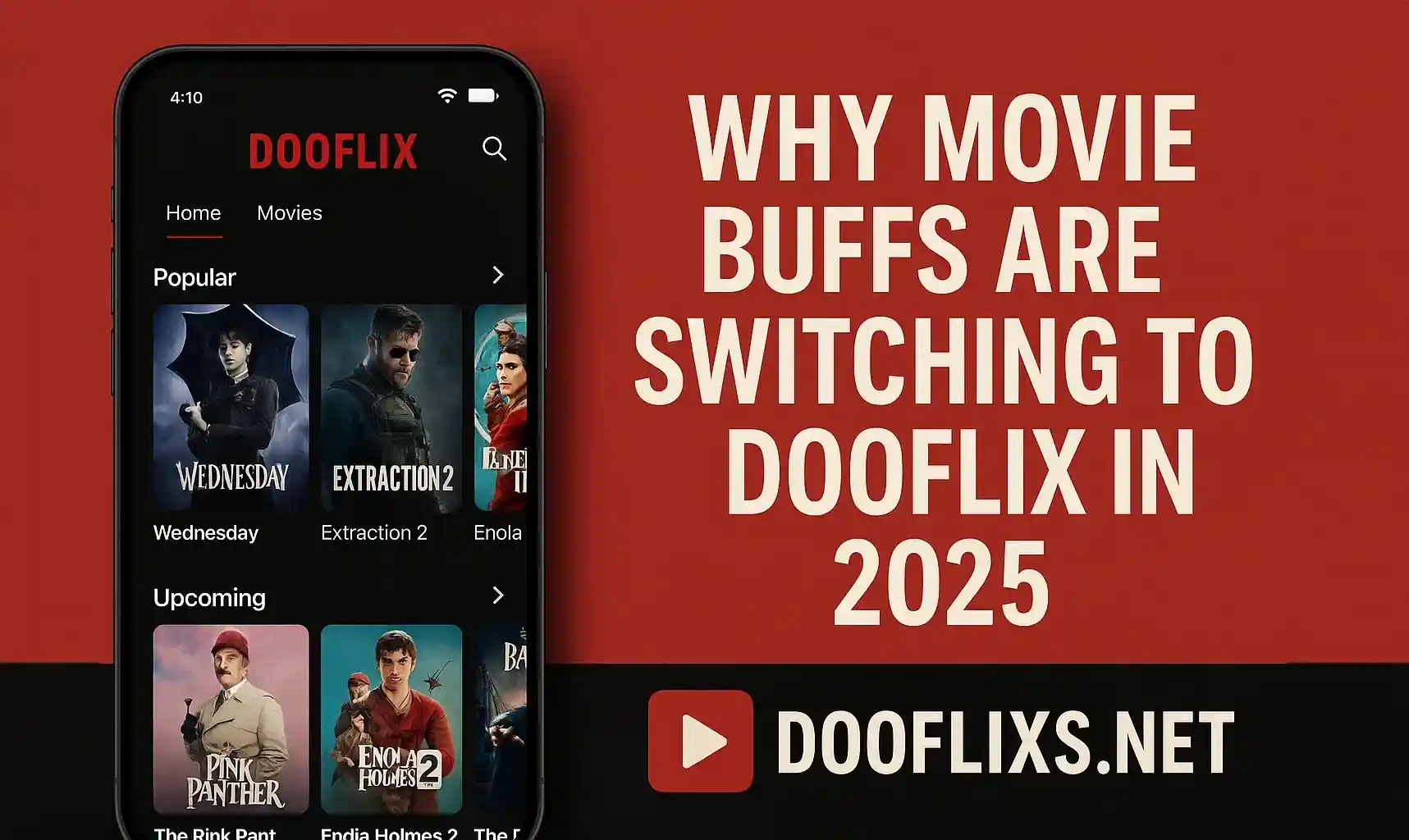 Why Movie Buffs Are Switching to Dooflix in 2025