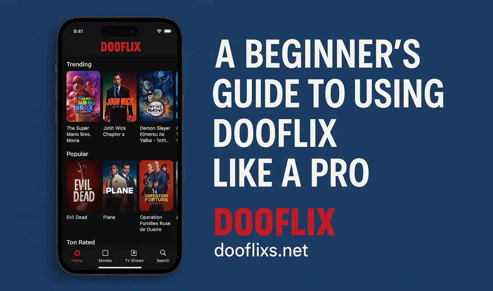 A Beginner’s Guide to Using Dooflix Like a Pro