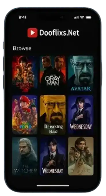 Dooflix Apk