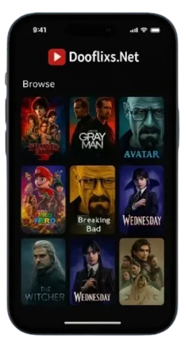 Dooflix Apk