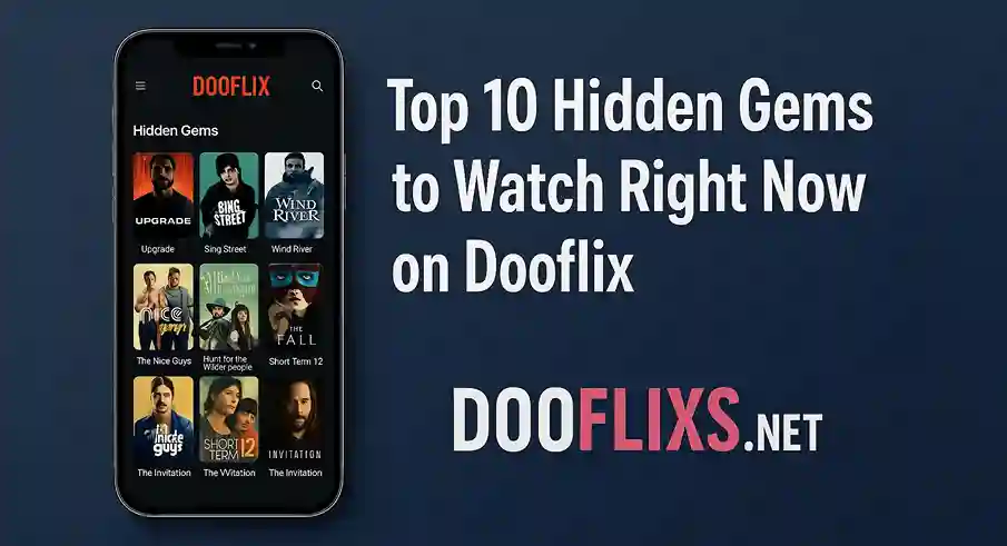 Top 10 Hidden Games to Watch Right Now on Dooflix